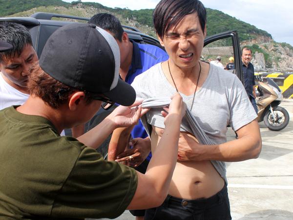 Không chỉ Harry Lu, nhiều Sao Việt cũng từng gặp tai nạn nguy hiểm đến tính mạng-6