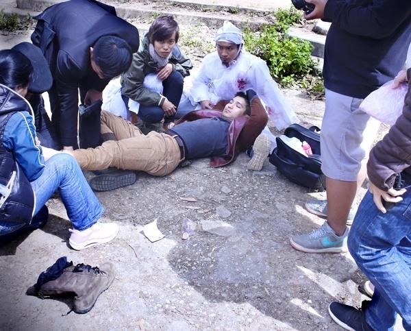 Không chỉ Harry Lu, nhiều Sao Việt cũng từng gặp tai nạn nguy hiểm đến tính mạng-8