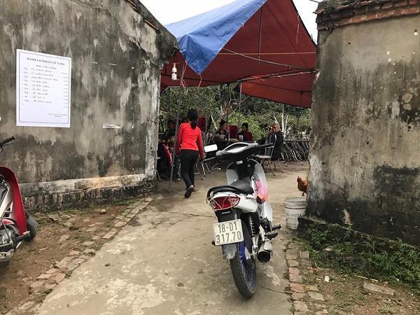 Con rể đâm chết bố vợ ở Nam Định: Gây án xong hung thủ còn giả chết để trốn thoát-1