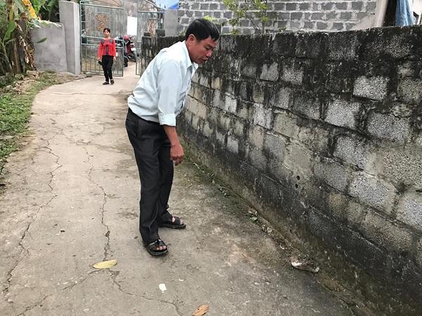 Con rể đâm chết bố vợ ở Nam Định: Gây án xong hung thủ còn giả chết để trốn thoát-2
