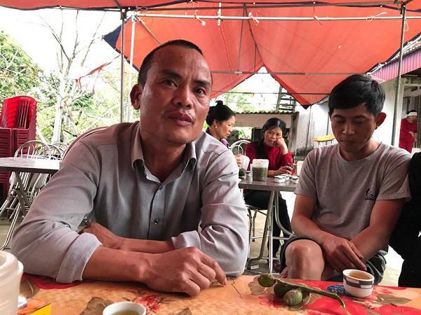 Con rể đâm chết bố vợ ở Nam Định: Gây án xong hung thủ còn giả chết để trốn thoát-3