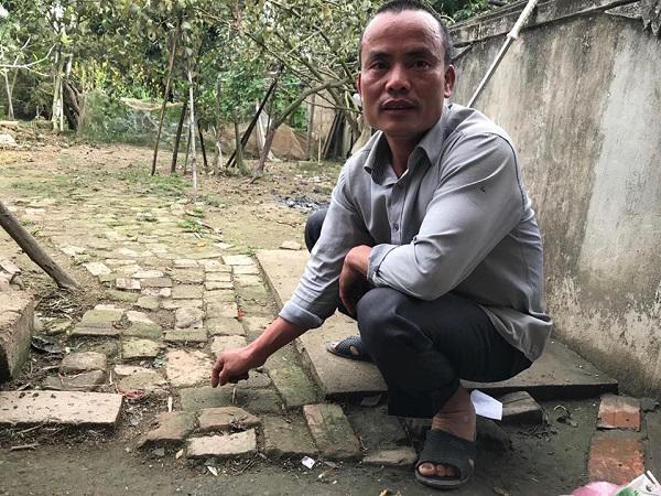 Con rể đâm chết bố vợ ở Nam Định: Gây án xong hung thủ còn giả chết để trốn thoát-4