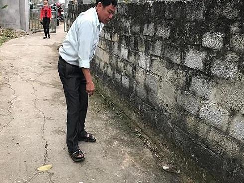 Con rể đâm chết bố vợ ở Nam Định: Gây án xong hung thủ còn giả chết để trốn thoát