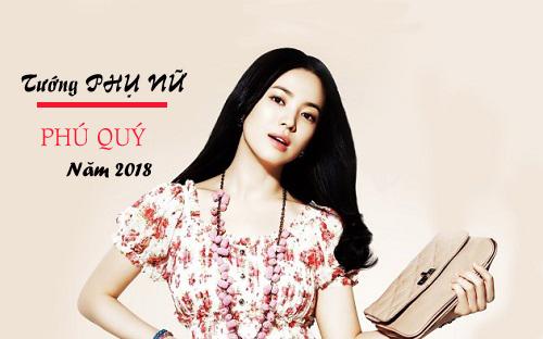 5 tướng mặt ở người phụ nữ có phúc lộc đầy mình, giàu có sang trọng, lên sếp trong năm 2018-2