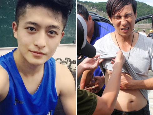 Không chỉ Harry Lu, nhiều Sao Việt cũng từng gặp tai nạn nguy hiểm đến tính mạng