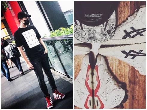 Hòa cùng tín đồ thời trang thế giới, Mỹ Tâm, Kỳ Duyên mải mê diện sắc vàng đầu năm 2018-11