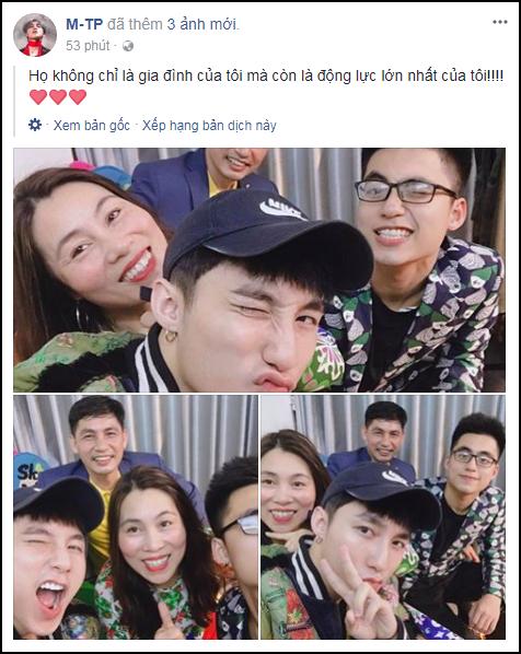 Sơn Tùng M-TP xuất hiện cực bảnh giữa những lời phàn nàn tăng cân sau Tết-1