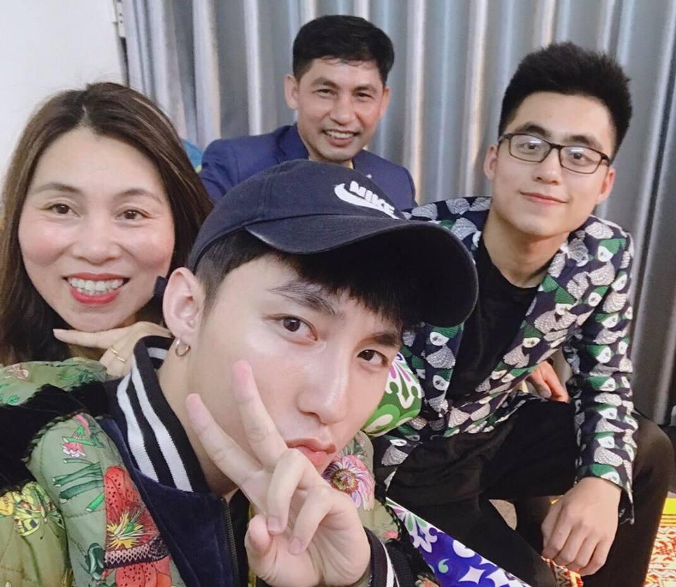 Sơn Tùng M-TP xuất hiện cực bảnh giữa những lời phàn nàn tăng cân sau Tết-4