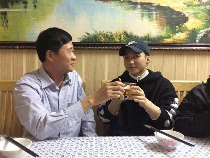 Sơn Tùng M-TP xuất hiện cực bảnh giữa những lời phàn nàn tăng cân sau Tết-6