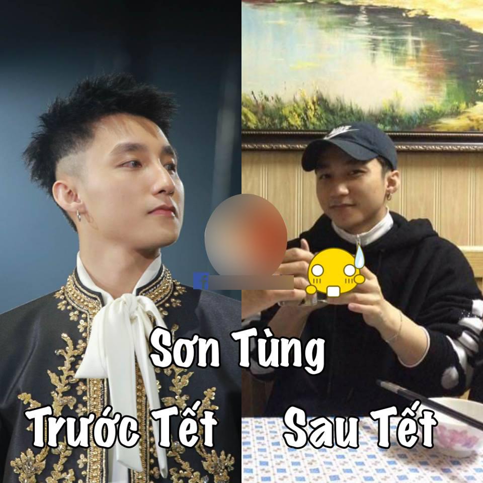 Sơn Tùng M-TP xuất hiện cực bảnh giữa những lời phàn nàn tăng cân sau Tết-7