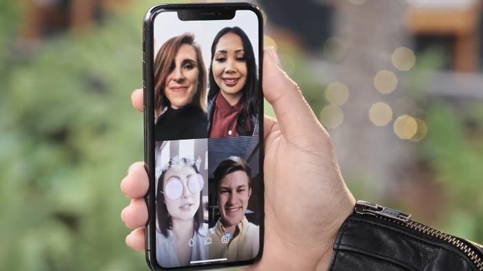 Facebook Mesenger nâng cấp tính năng gọi nhóm-4