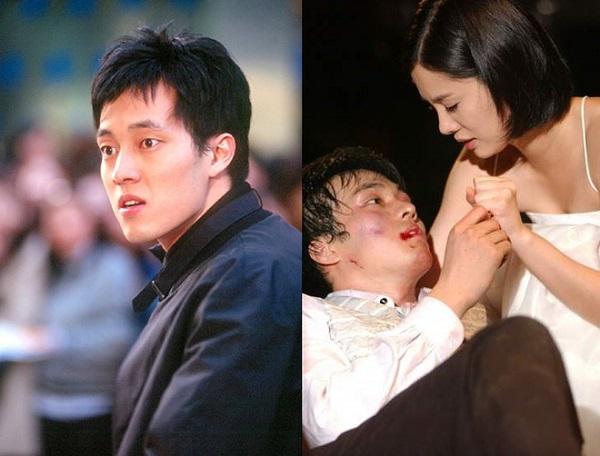 Trong phim anh vào vai một chàng trai côn đồ có cá tính mạnh mẽ, bốc đồng nhưng lại mang một trái tim ấm áp, luôn sẵn sang hy sinh cho người mình yêu thương.