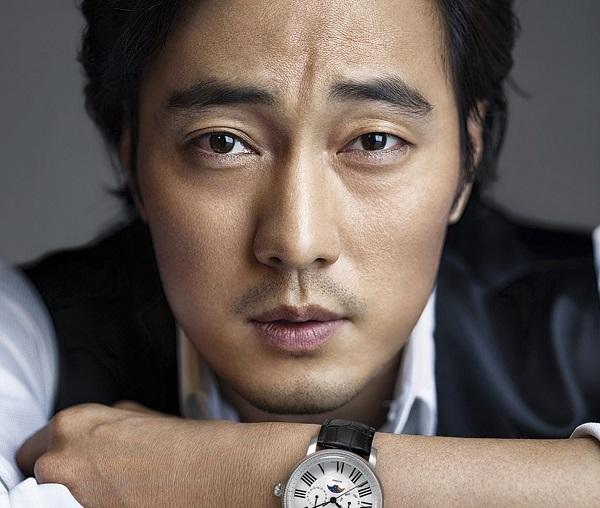 Gương mặt phong trần đậm chất đàn ông, tài tử họ So được nhiều phụ nữ Châu Á đem lòng yêu mến.