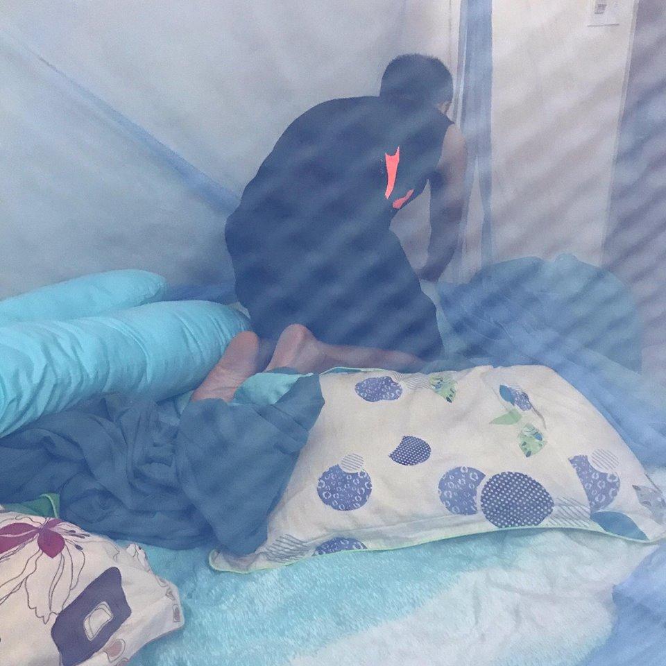 Văn Anh tâm sự khi Tú Vi mang bầu: Vợ có chân to, rạn da hay mũi phình thì vẫn đẹp-4