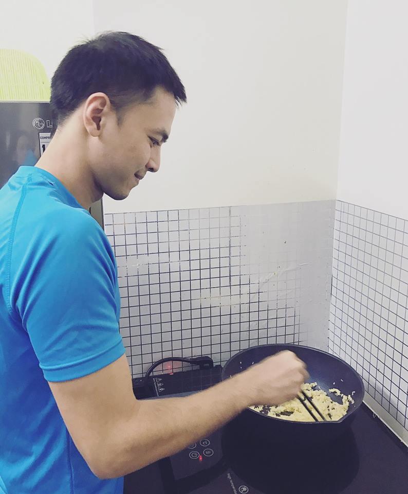 Văn Anh tâm sự khi Tú Vi mang bầu: Vợ có chân to, rạn da hay mũi phình thì vẫn đẹp-6