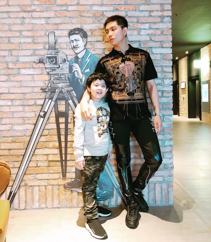 Trương Quỳnh Anh và Tim né tránh chung đôi dù cùng đưa con đi xem phim?-4