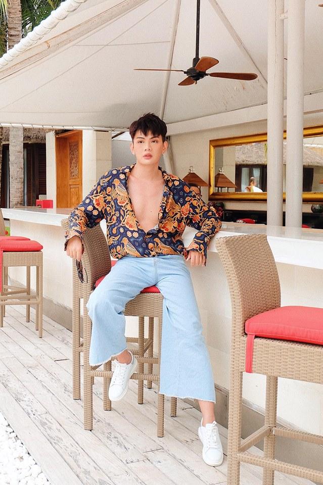 Bộ sưu tập những chiếc quần ống rộng bất tận khó hiểu của Đào Bá Lộc-5