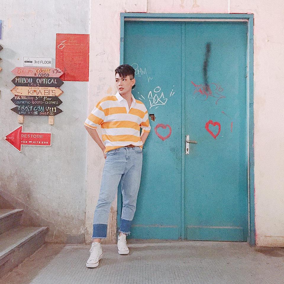 Bộ sưu tập những chiếc quần ống rộng bất tận khó hiểu của Đào Bá Lộc-9