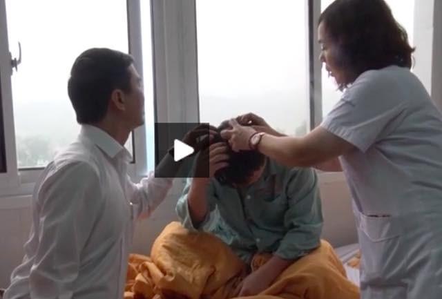 Chồng đánh trọng thương 2 bác sĩ vừa mổ đẻ cho vợ: Đề nghị công an điều tra xử lý-1