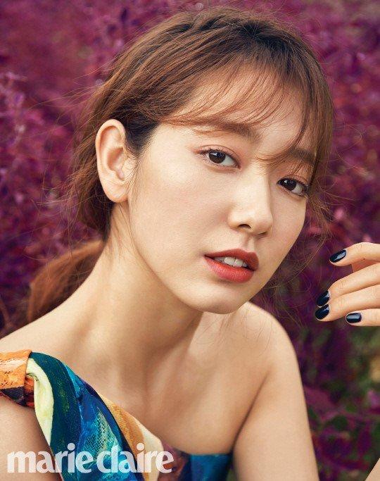 Sao Hàn 22/2: Park Shin Hye hé lộ kế hoạch trở lại làng giải trí-1