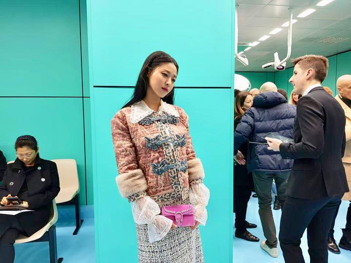 Sao Hàn 22/2: Park Shin Hye hé lộ kế hoạch trở lại làng giải trí-4