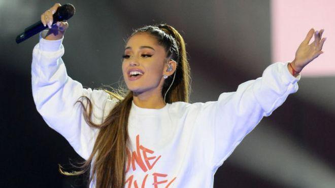 Ariana Grande lại tiếp tục hủy show vào phút chót, lần này là tại BRIT Awards-1