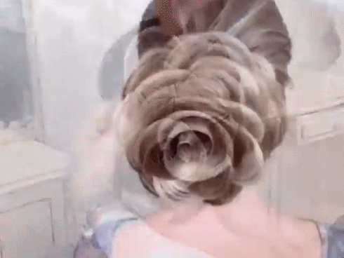 Clip: 5 kiểu tóc đẹp cho nàng dâu xinh lung linh ngày trọng đại