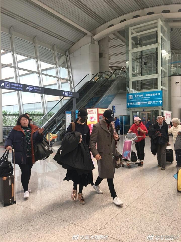 Lý Thần dành hẳn một ngày để dẫn Phạm Băng Băng đi mua sắm-3