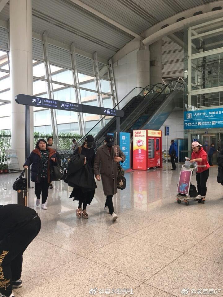 Lý Thần dành hẳn một ngày để dẫn Phạm Băng Băng đi mua sắm-5