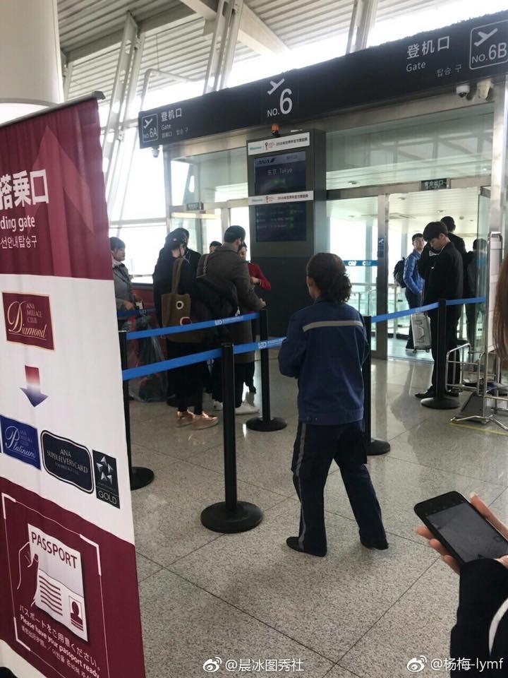 Lý Thần dành hẳn một ngày để dẫn Phạm Băng Băng đi mua sắm-6