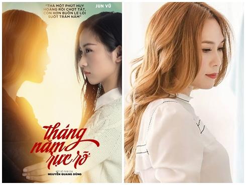 Mỹ Tâm chính là nhân vật bí ẩn trong phim mới của đạo diễn Nguyễn Quang Dũng?