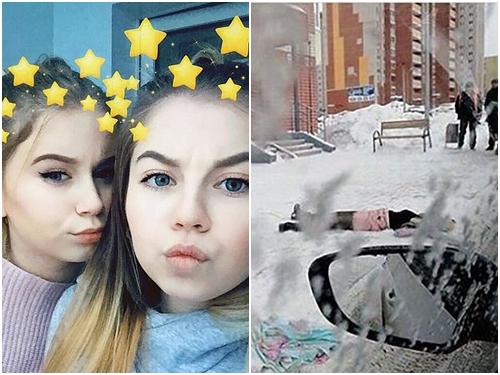 Hai chị em nhảy lầu tự tử cùng lúc vì trào lưu Cá voi xanh?