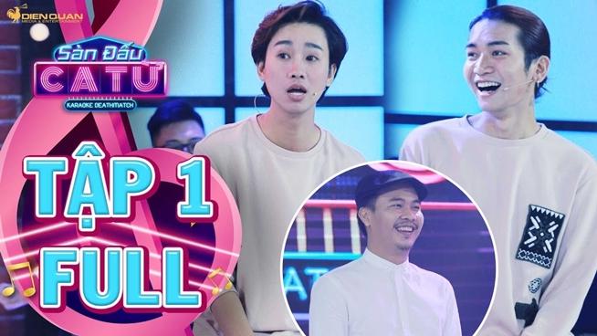 Thể hiện Sống xa anh chẳng dễ dàng quá đỉnh, Tài Smile khiến BB Trần và Hải Triều quay lưng với nhau-1