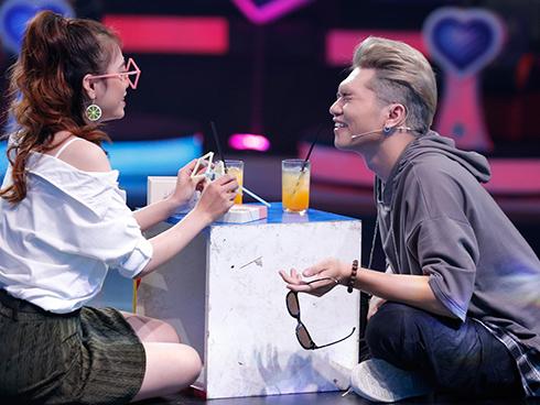 Rời Vì yêu mà đến cặp đôi Gia Linh - Hoàng Phi liên tục tung hình ảnh tình cảm-8