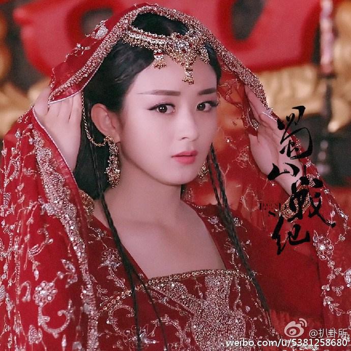 Triệu Lệ Dĩnh: Từ cô gái nông thôn đến Nữ vương màn ảnh Hoa ngữ-6