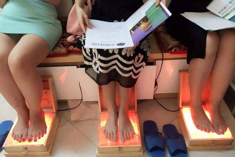 Cơn sốt đá muối Himalaya: Lời đồn thần kỳ, dân buôn hốt bạc-4