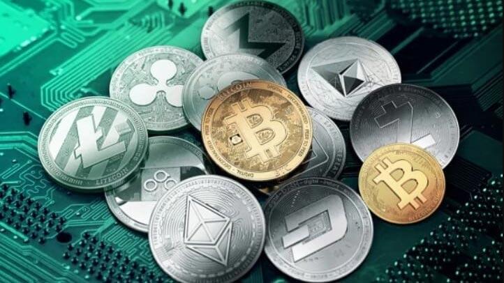 Tiền ảo biến động không ngừng, Bitcoin vẫn vững ngôi vương-1