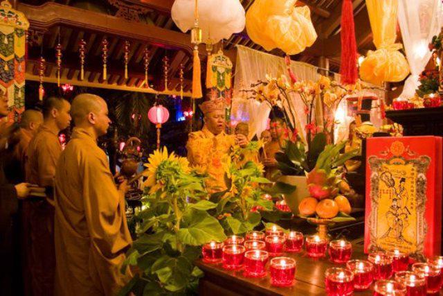 Cúng sao giải hạn đầu năm Mậu Tuất 2018: Không hiểu bản chất, gia chủ dễ mắc sai lầm-1