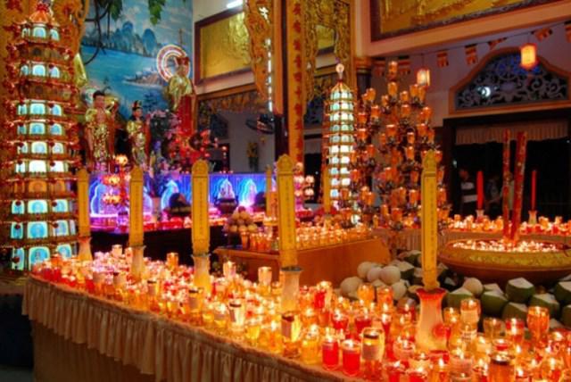 Cúng sao giải hạn đầu năm Mậu Tuất 2018: Không hiểu bản chất, gia chủ dễ mắc sai lầm-2