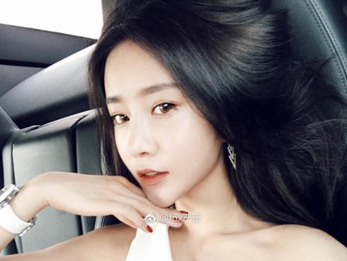 7 hot girl sinh năm 1994 nổi tiếng trên mạng xã hội Trung Quốc