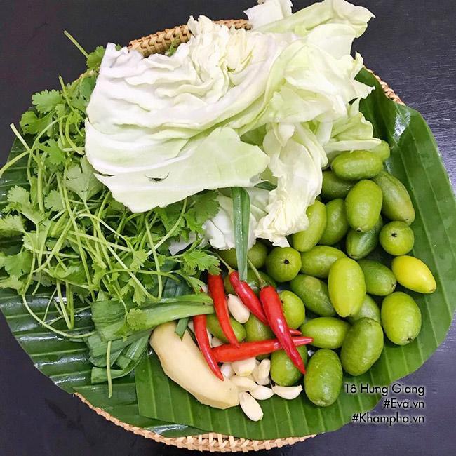 Nhót xanh chấm chẩm chéo chỉ nghe thôi đã thèm chảy nước miếng-1