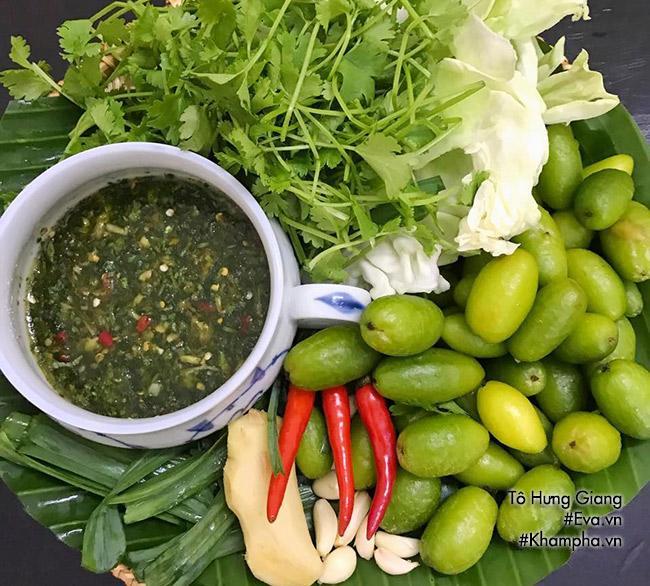 Nhót xanh chấm chẩm chéo chỉ nghe thôi đã thèm chảy nước miếng-2