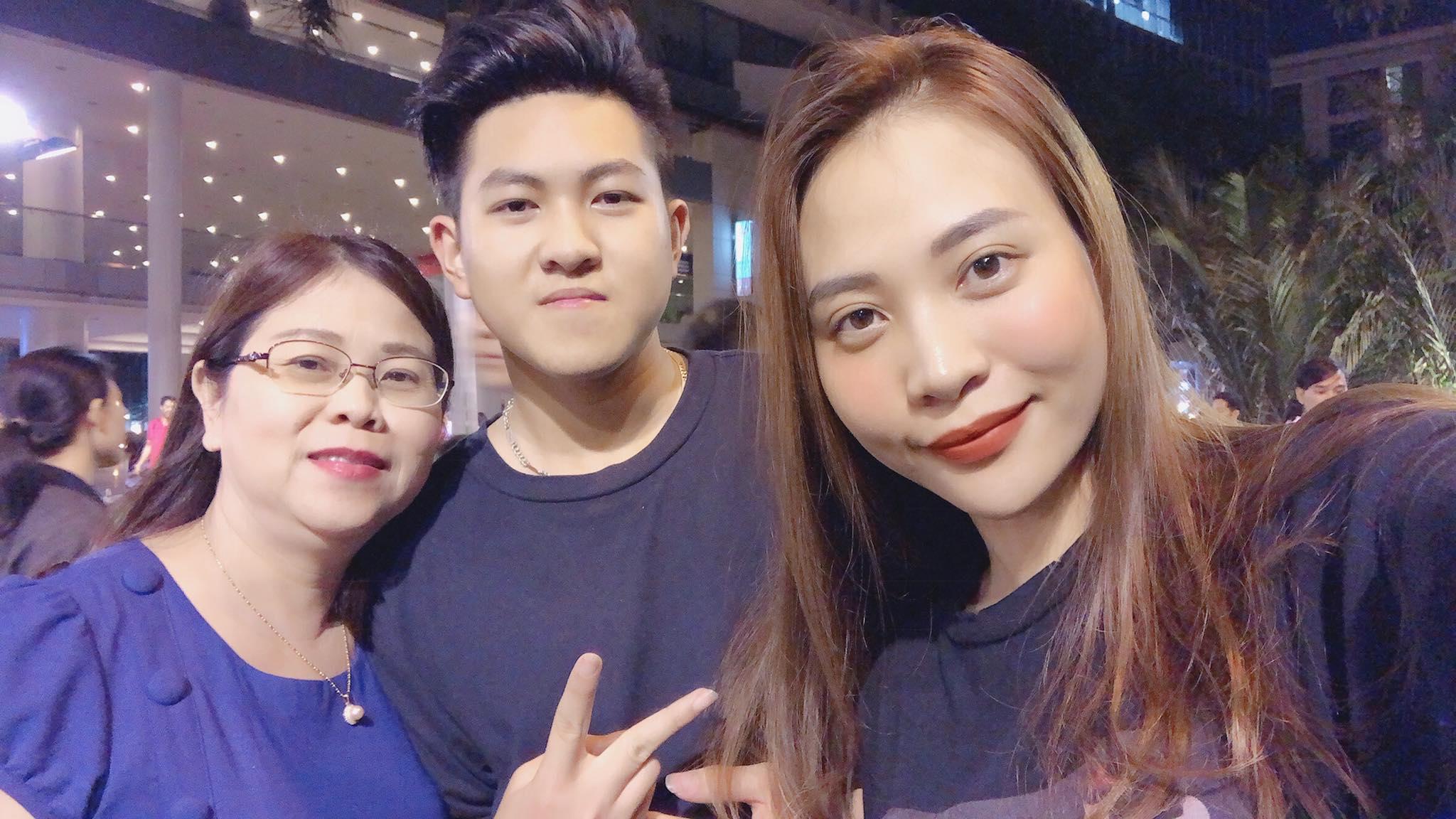 Cường Đô La lên Lạng Sơn thăm quê Đàm Thu Trang sau Tết?-9