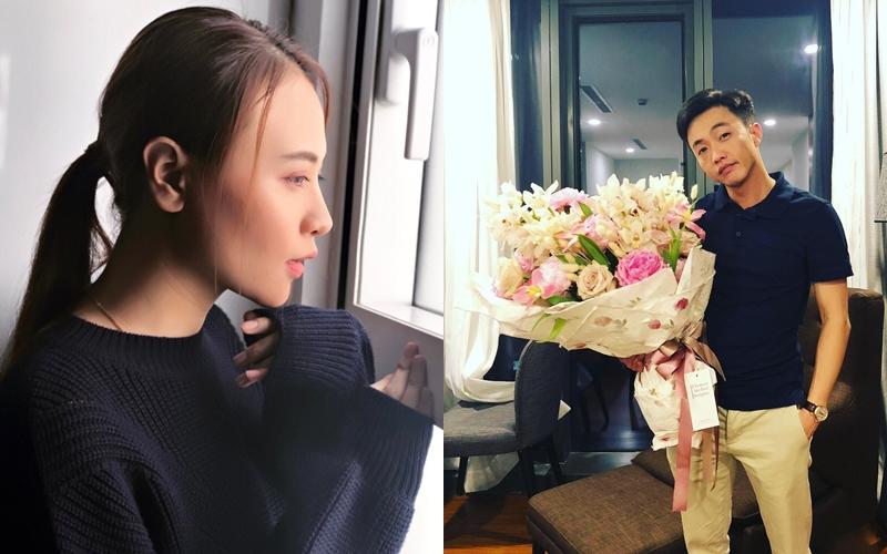 Cường Đô La lên Lạng Sơn thăm quê Đàm Thu Trang sau Tết?-2