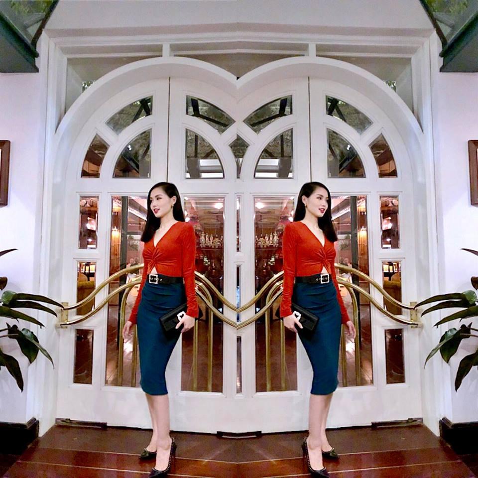 Hot girl - hot boy Việt: Khánh Vy tiết lộ bí mật về clip cover bằng tiếng Anh 6 năm trước-4