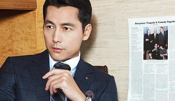 Họ Jung vẫn luôn nằm trong top những Sao Nam đắt giá nhất xứ Hàn.