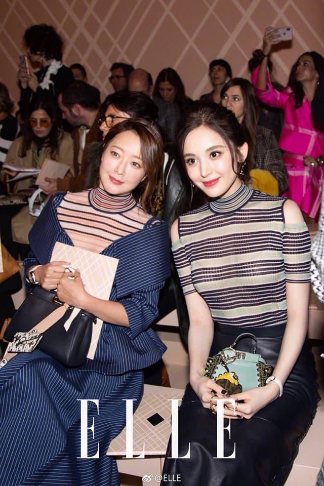 Dàn sao đình đám xứ Trung đổ bổ Tuần lễ thời trang Milan-9