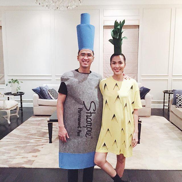 Nhìn lại phong cách của bà bầu đẹp nhất Vbiz Tăng Thanh Hà qua những lần bầu bí-6