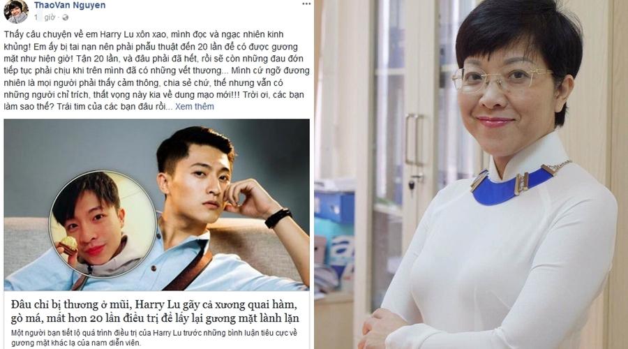 Thảo Vân thấy sự tàn nhẫn ngày càng nhiều lên sau ồn ào của Harry Lu-2