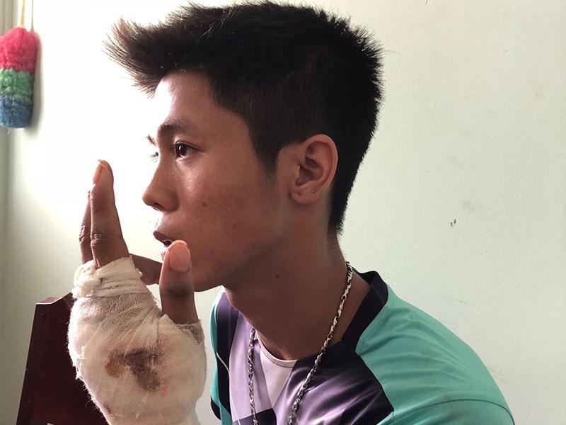 Vì sao không dựng lại hiện trường vụ thảm án Bình Tân?-1